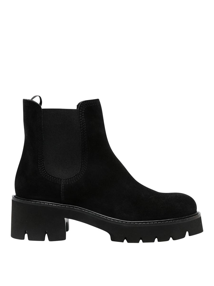 pedro garcia Bottines - Noir