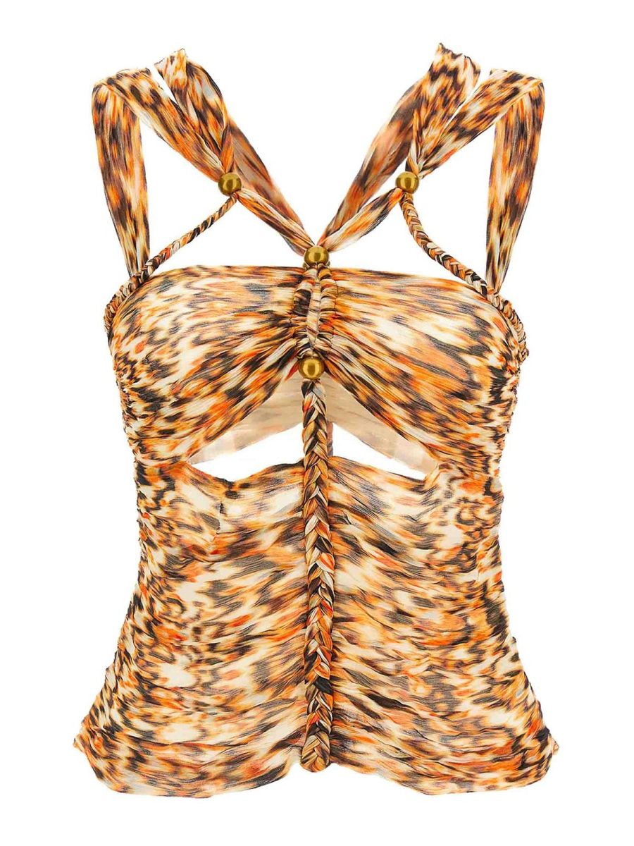 Isabel Marant Top - Orange