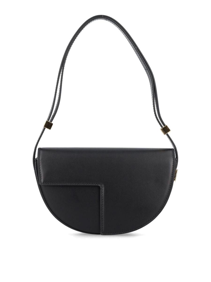 Patou Sac Porté Épaule - Noir