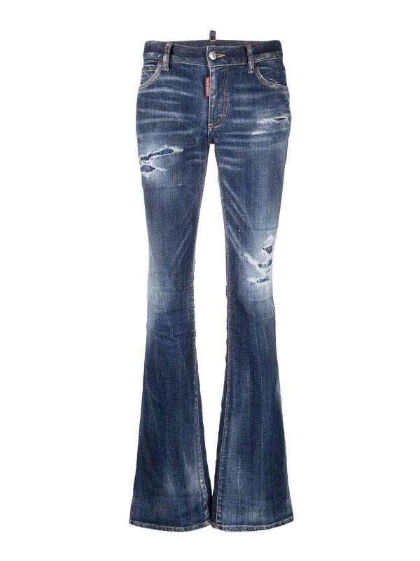Dsquared2 Pantalons Décontractés - Noir