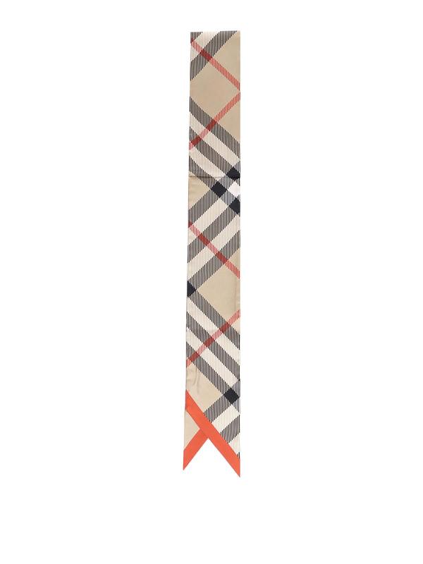 Burberry Écharpe - Beig