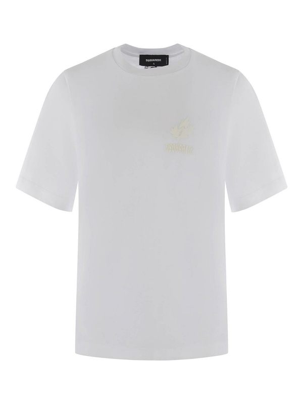 Dsquared2 T-Shirt - Blanc