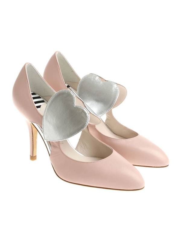 Lulu Guinness Chaussures À Talon - Rose