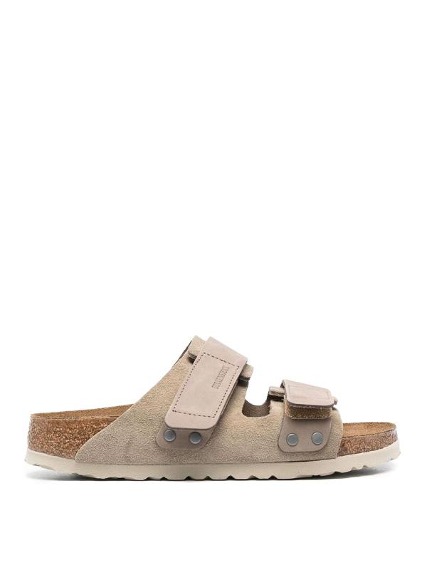 Birkenstock Sandales - Beige