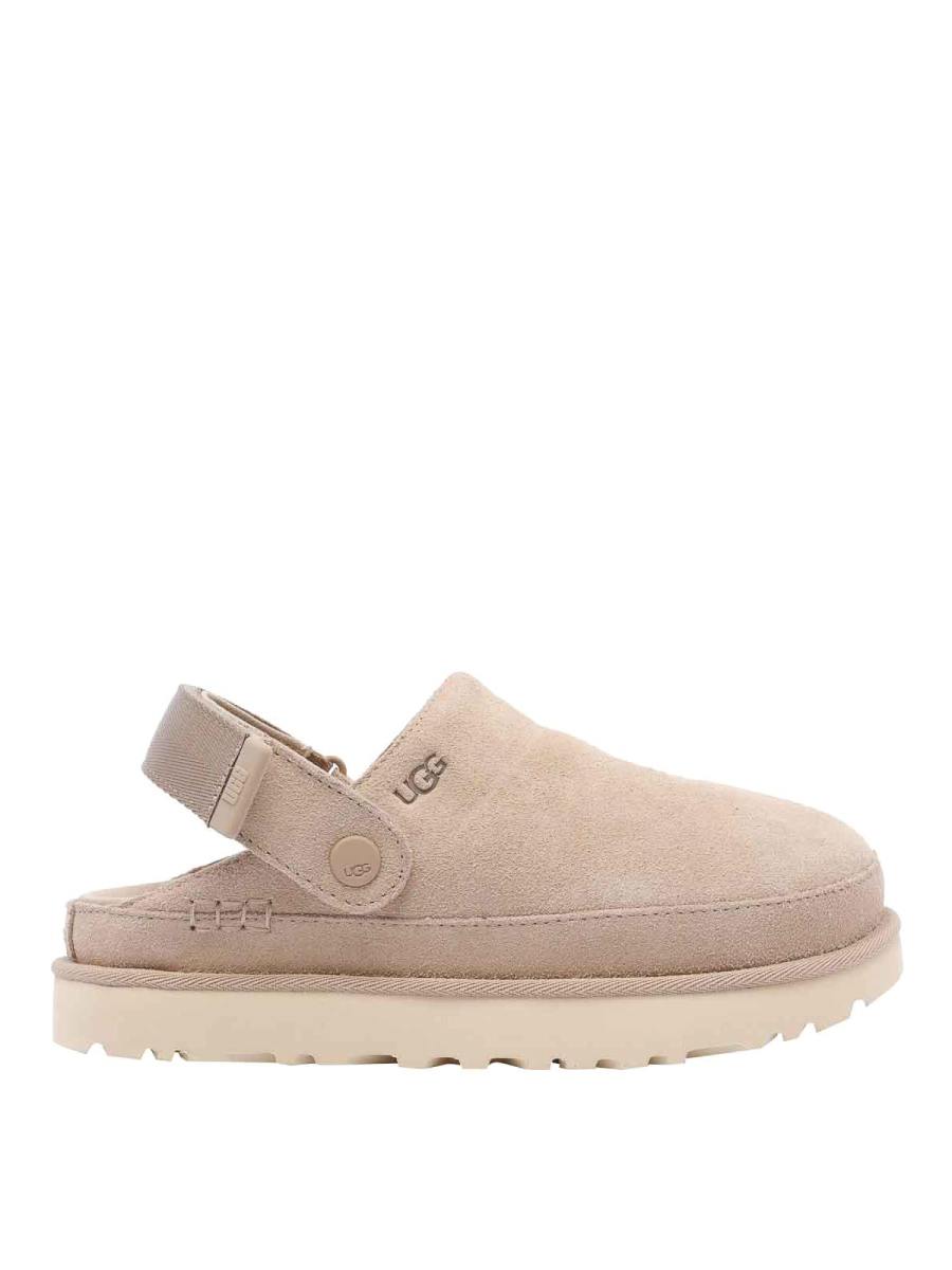 Ugg Mocassins - Beige