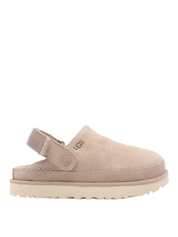 Ugg Mocassins - Beige