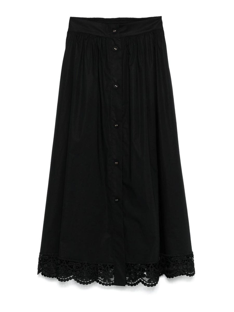 Twinset Mini Jupe - Noir