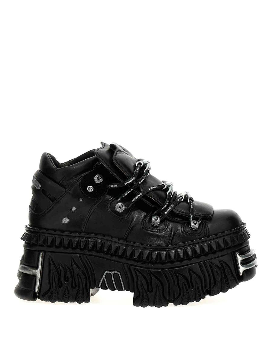 Vetements Baskets - Platform