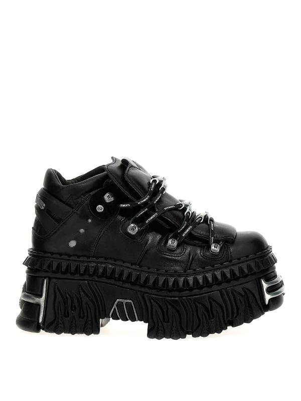 Vetements Baskets - Platform