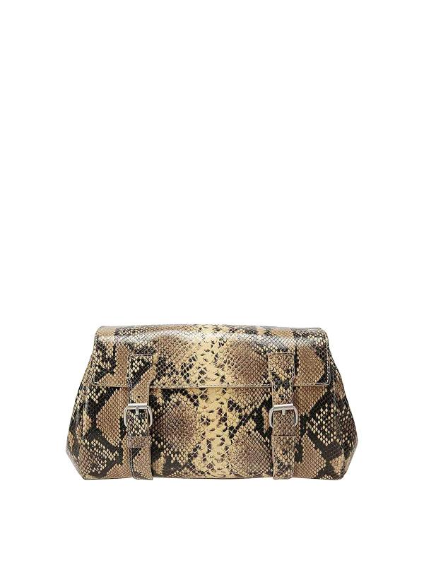 Dries Van Noten Sac Bandoulière - Beig
