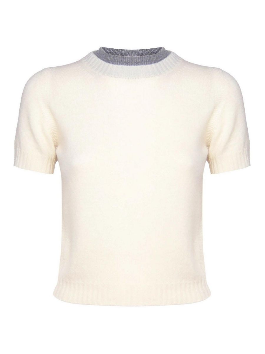 Pinko T-Shirt - Blanc