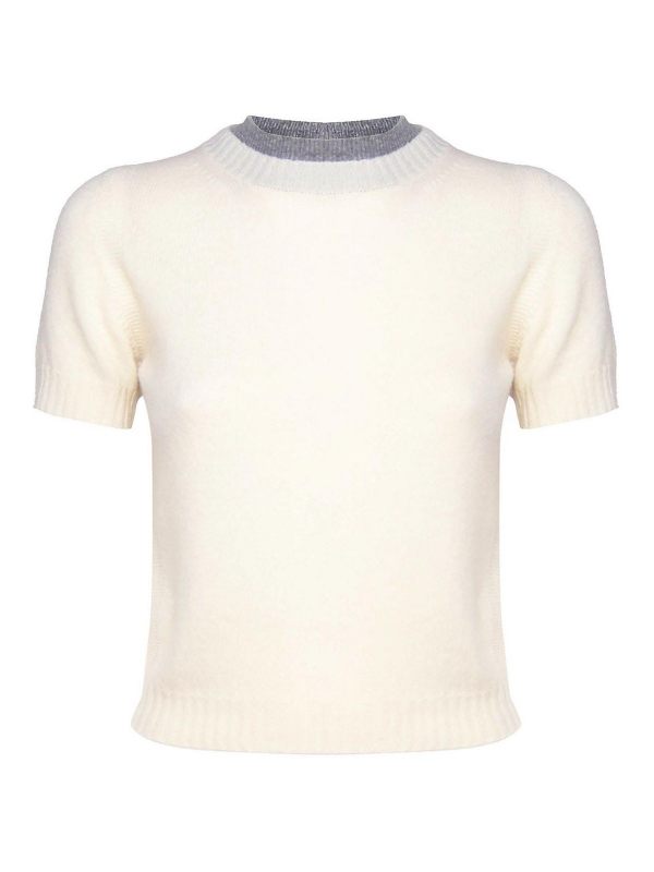 Pinko T-Shirt - Blanc