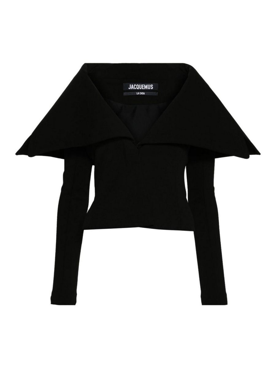 Jacquemus Veste Casual - La Veste