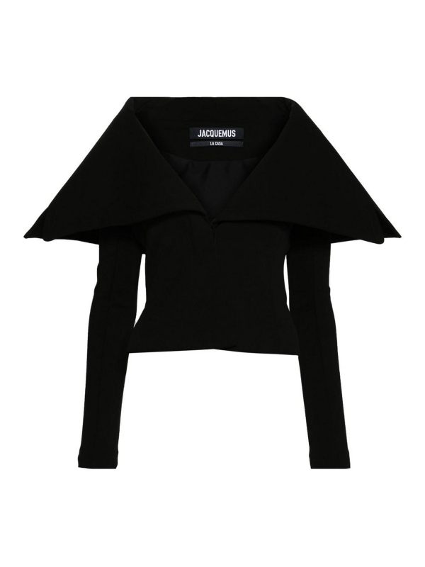 Jacquemus Veste Casual - La Veste