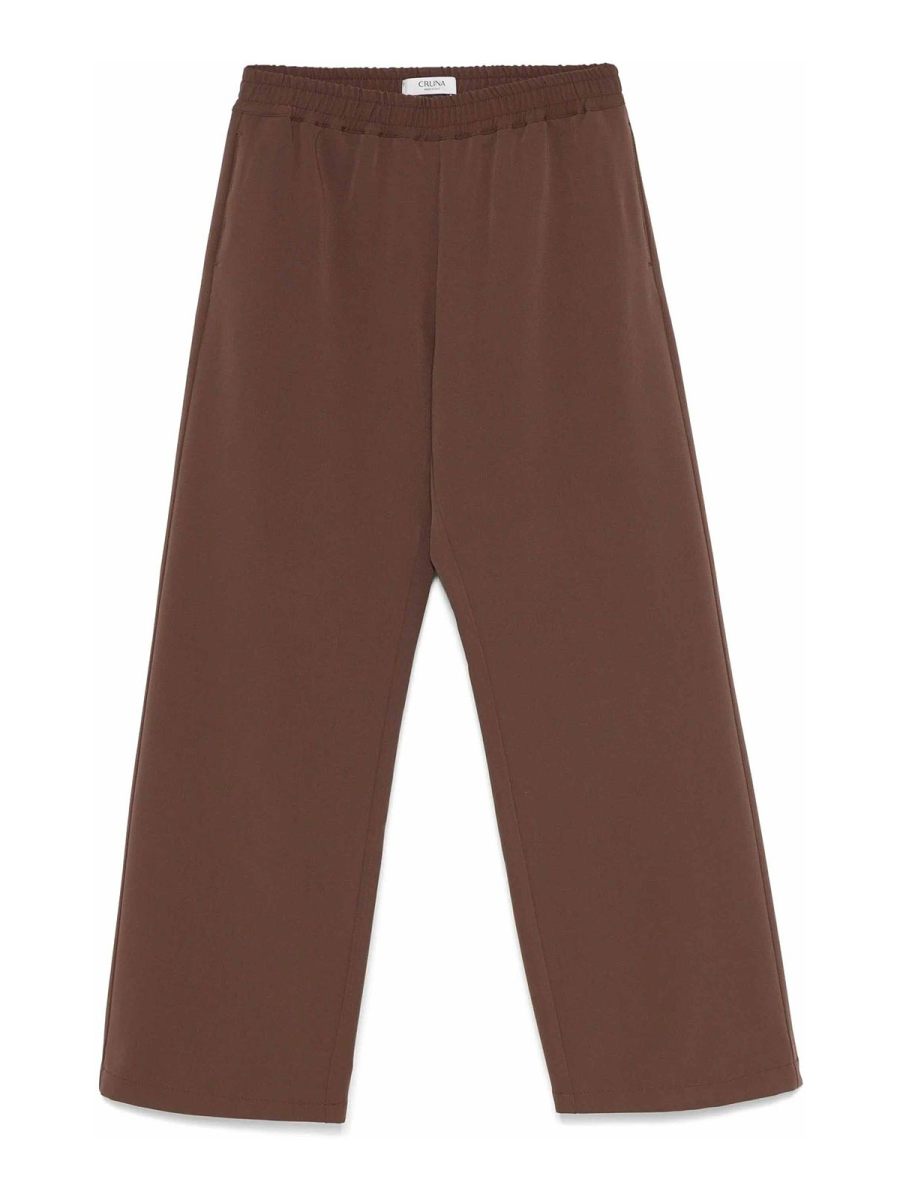 Cruna Pantalons Décontractés - Marron