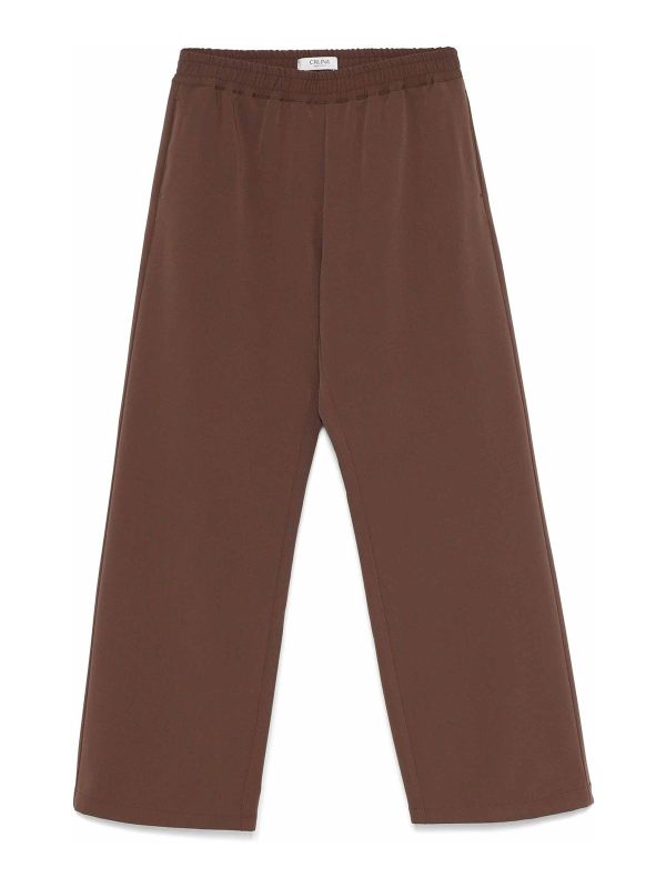 Cruna Pantalons Décontractés - Marron
