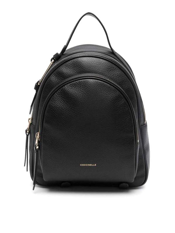 Coccinelle Sac Bandoulière - Noir