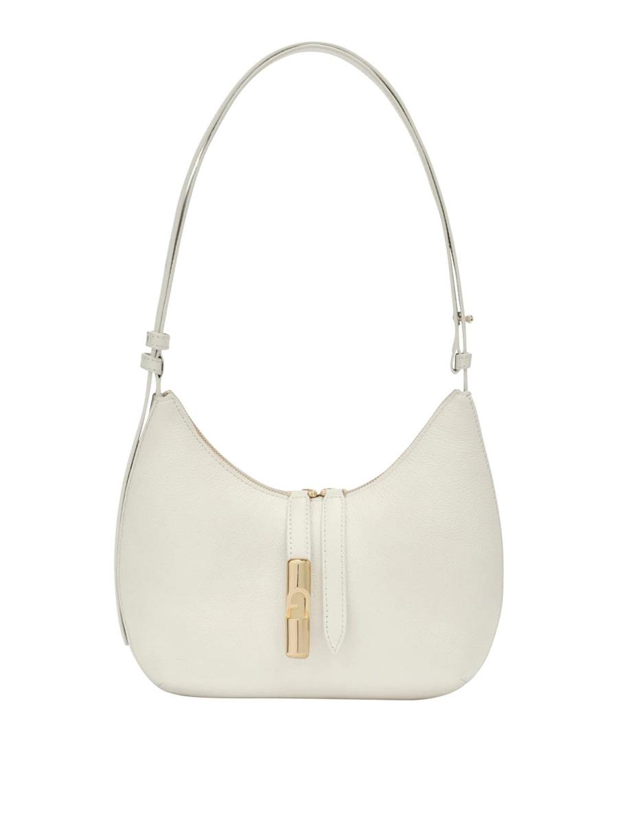 Furla Baskets - Blanc