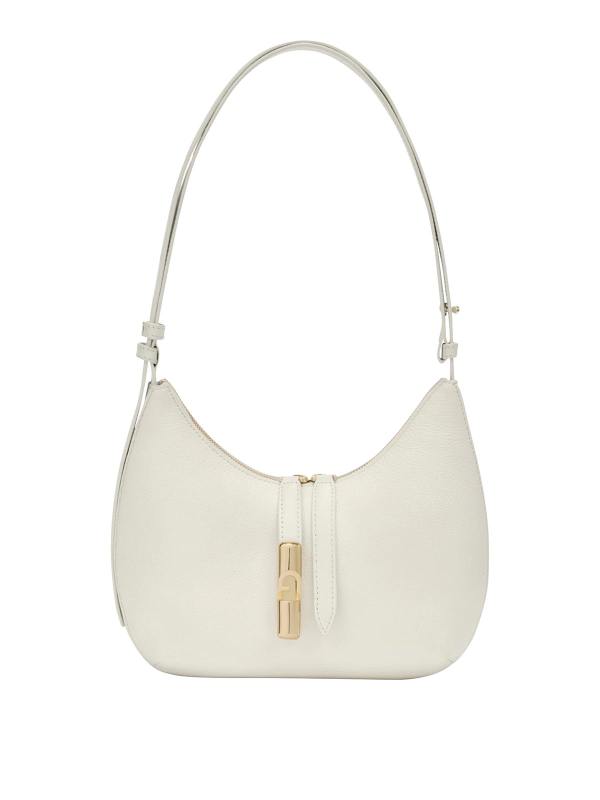 Furla Baskets - Blanc