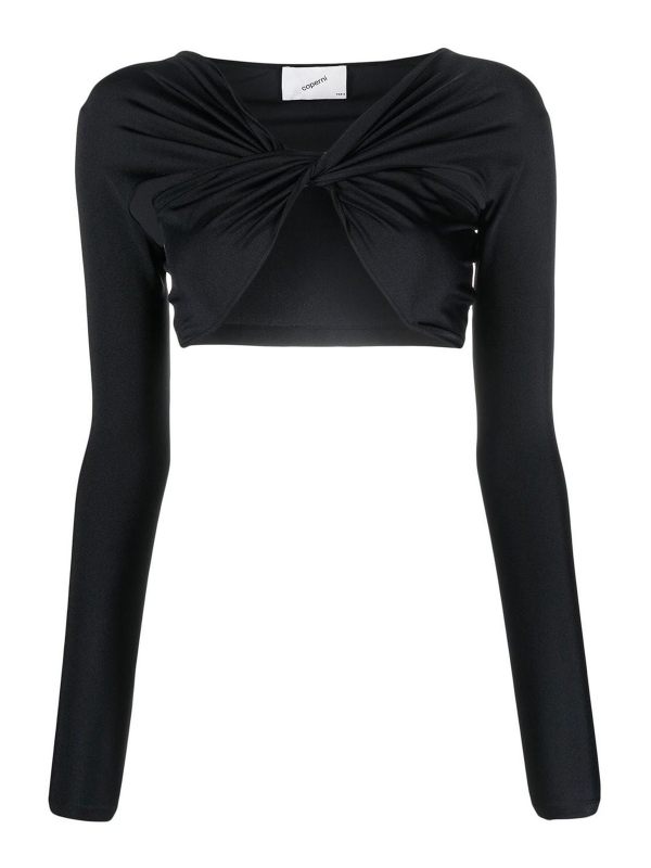Coperni Top - Noir