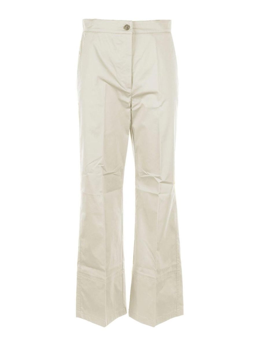 Marella Pantalons Décontractés - Beige