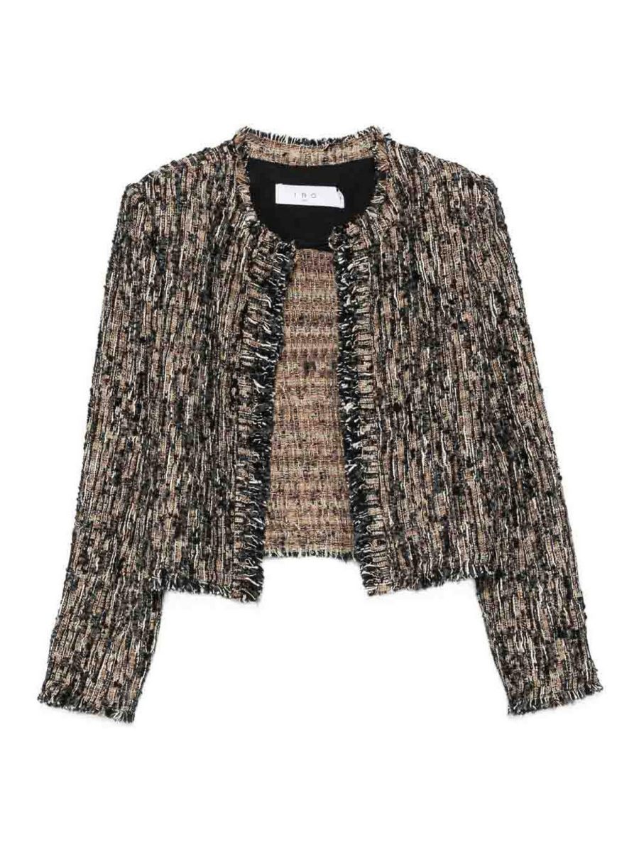 Iro Veste Casual - Multicolore
