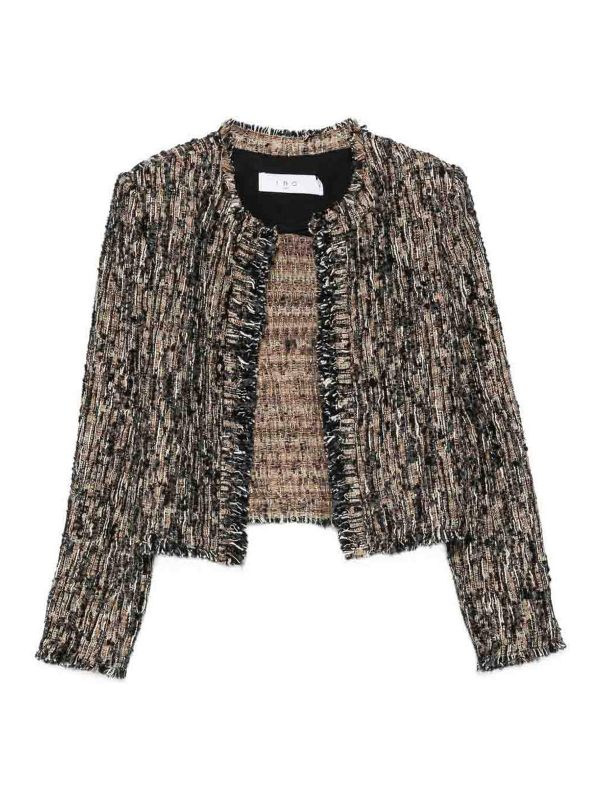 Iro Veste Casual - Multicolore