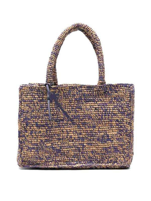 Manebi Sac Cabas - Violet Clair