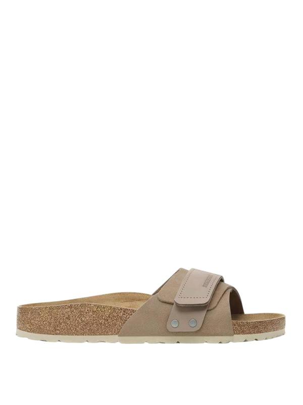 Birkenstock Sandales - Beige