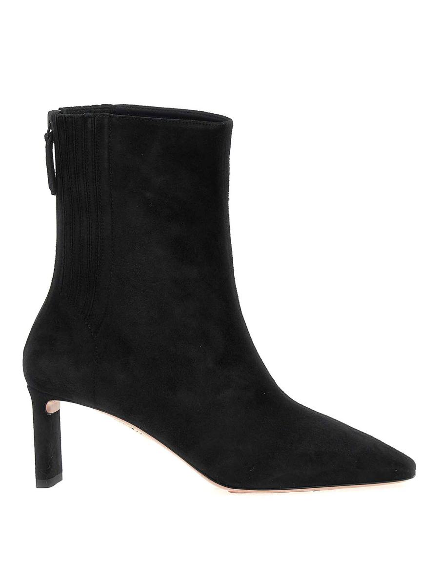 Aquazzura Bottines - Noir