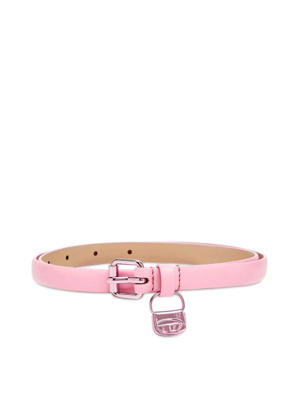 Diesel Ceinture - Rose