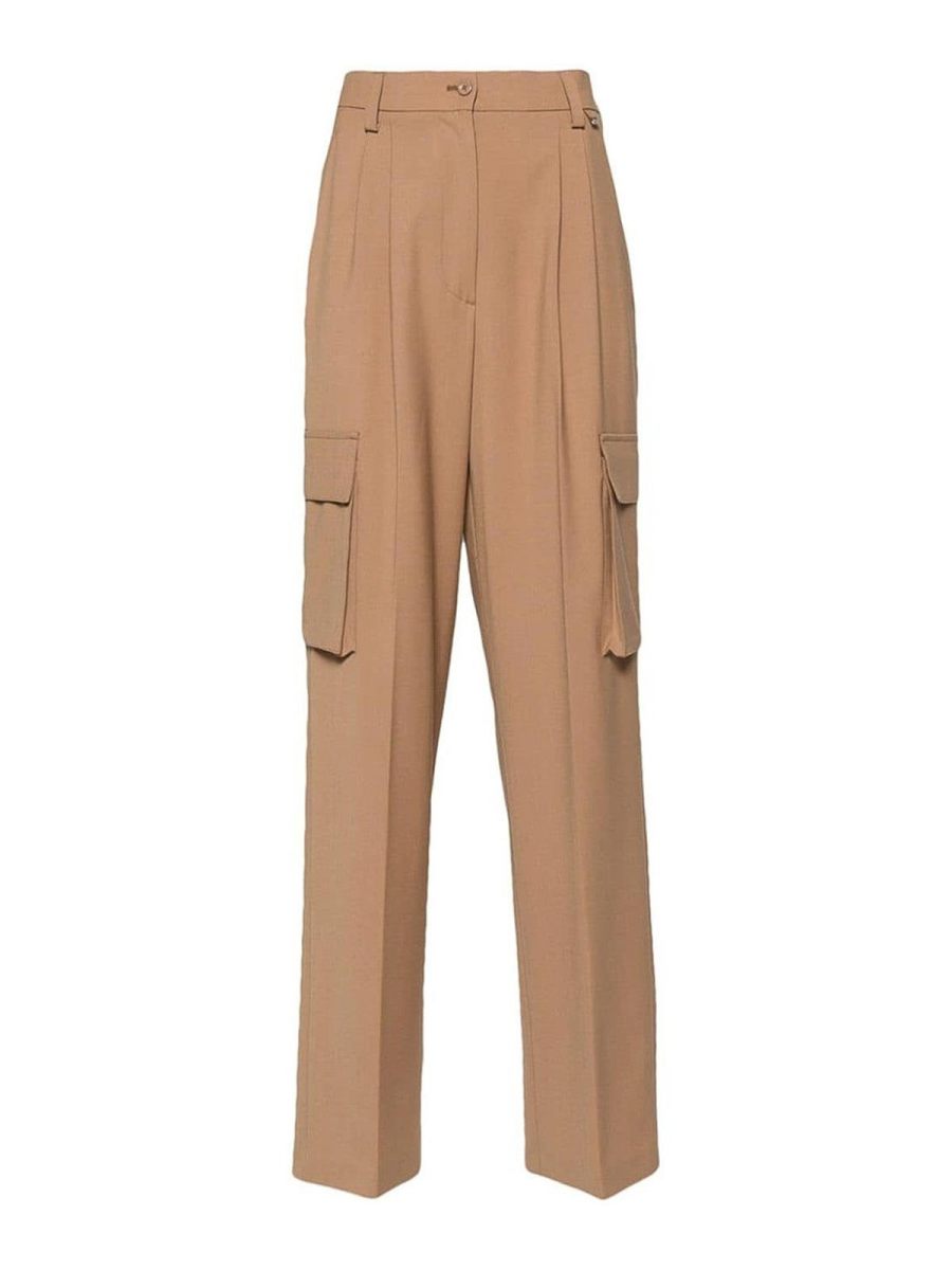 Herno Jean Droit - Camel