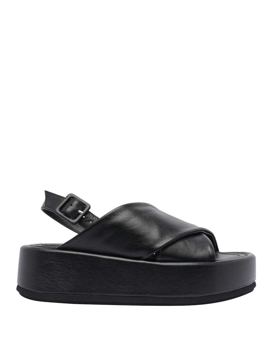 Paloma Barcelò Espadrilles - Noir