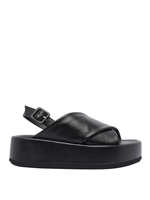 Paloma Barcelò Espadrilles - Noir