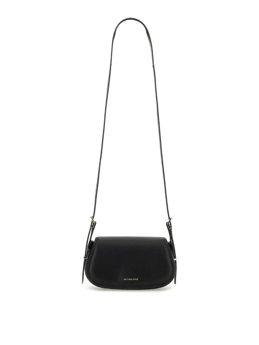 Michael Michael Kors Sac Porté Épaule - Noir