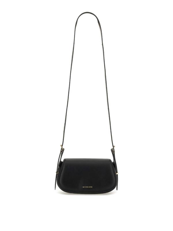 Michael Michael Kors Sac Porté Épaule - Noir