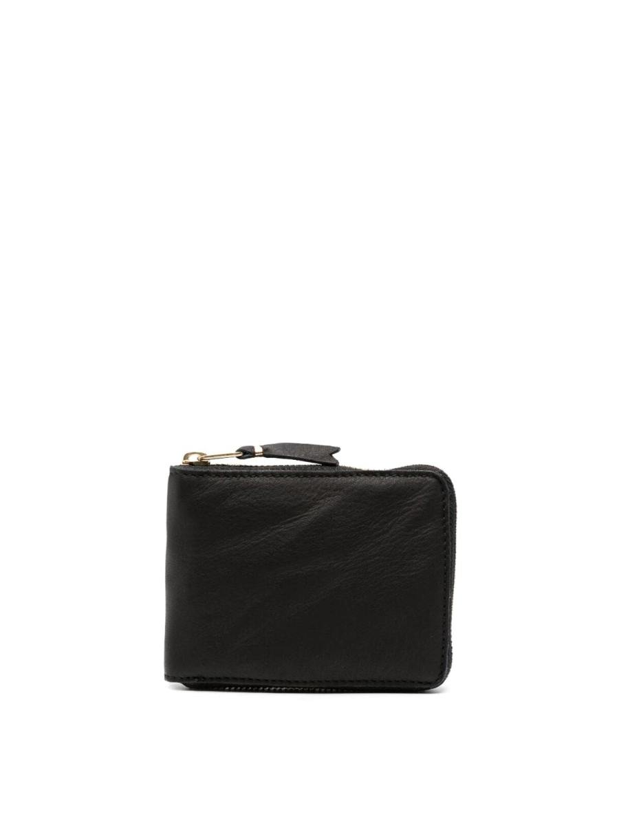 Comme Des Garçons Wallet Portefeuilles - Beig