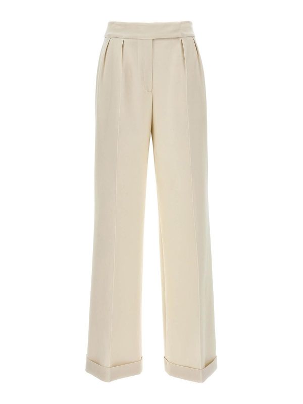 Kiton Short - Blanc