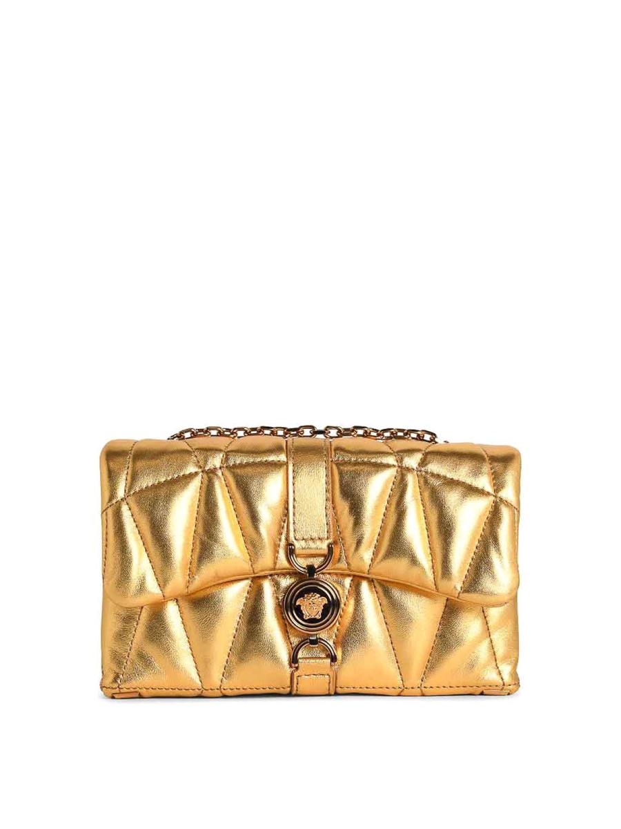 Versace Sac Bandoulière - Or