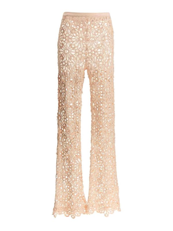Norma Kamali Pantalons Décontractés