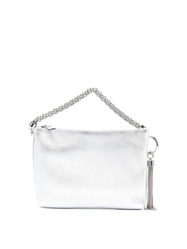 Jimmy Choo Sac Porté Épaule - Gr