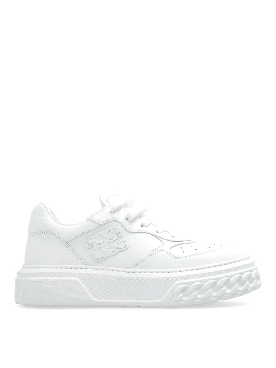 Casadei Baskets - Blanc