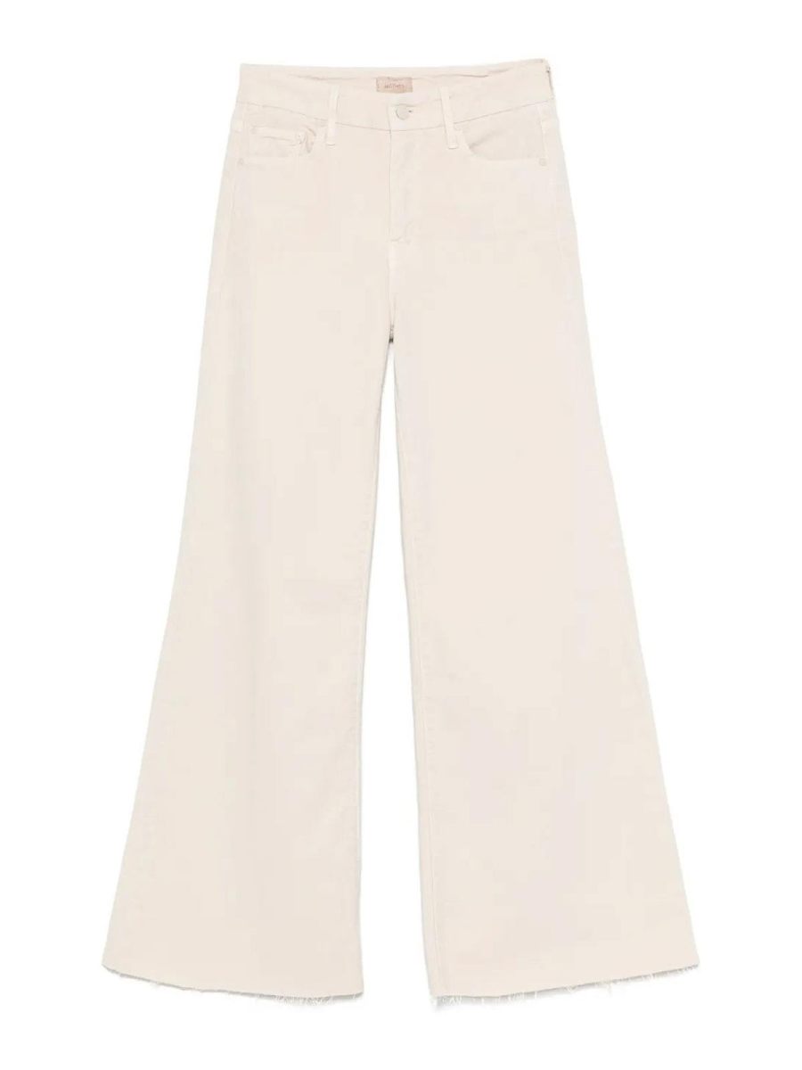 Mother Jean Bootcut - Bleu