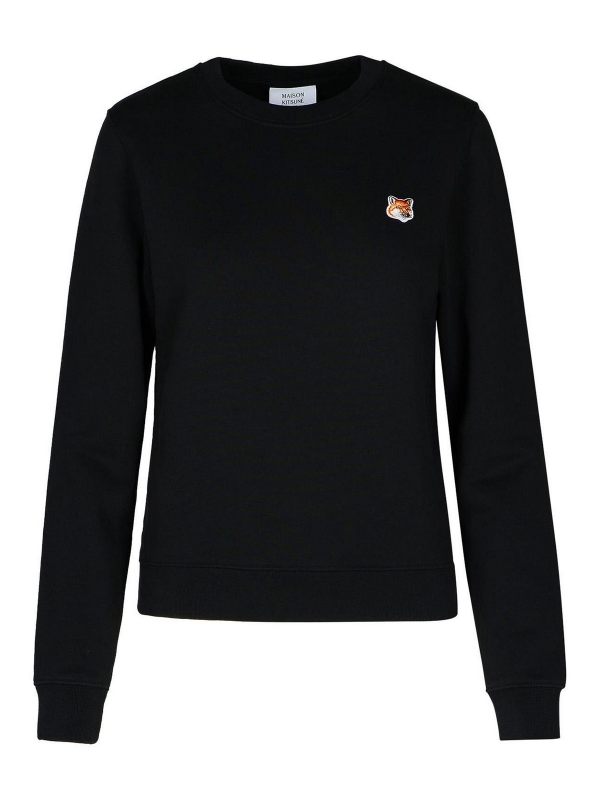Maison Kitsuné Sweat-Shirts - Noir