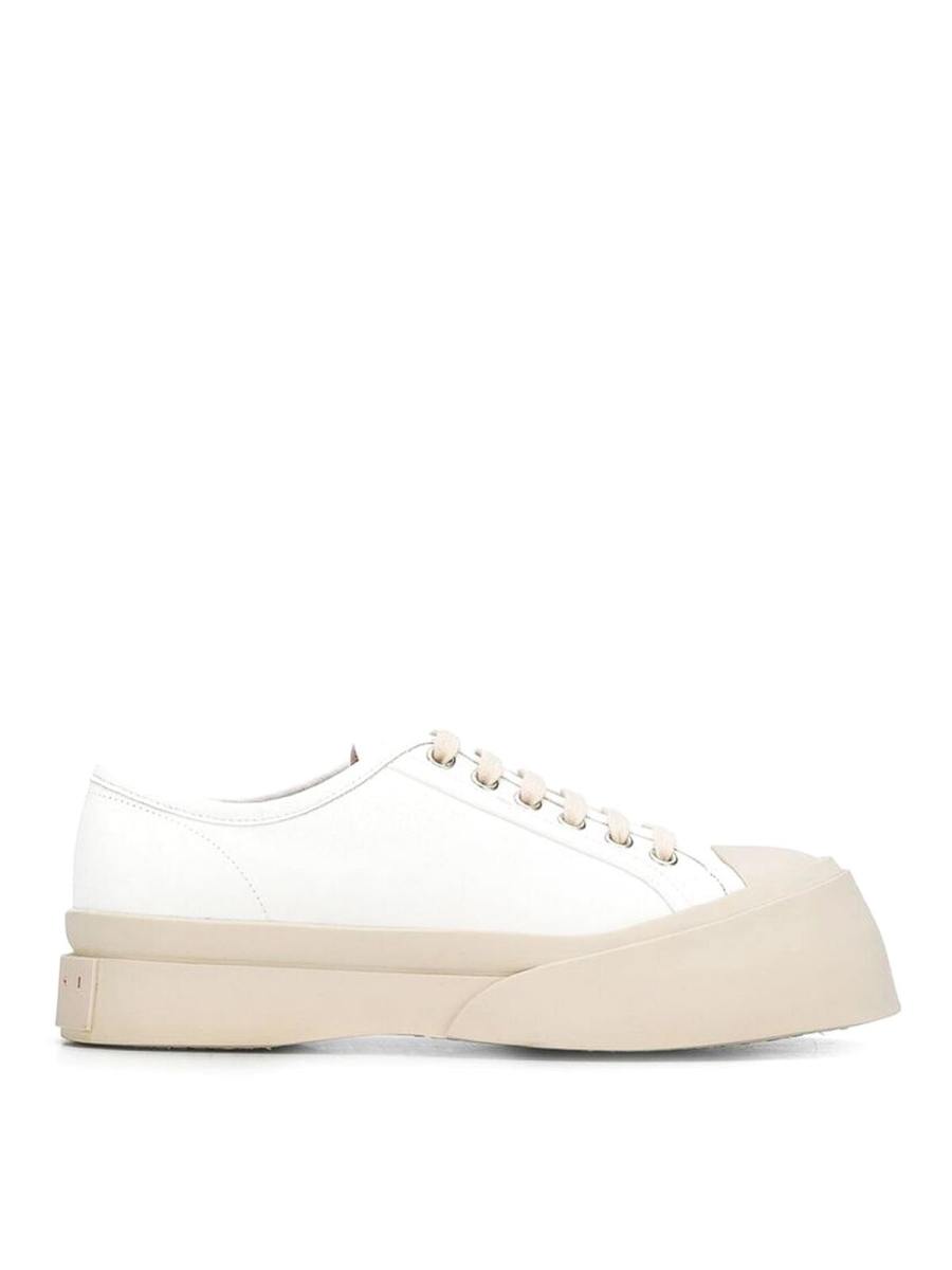 Marni Baskets - Blanc