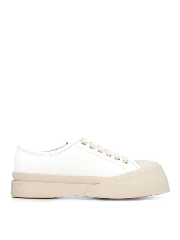 Marni Baskets - Blanc