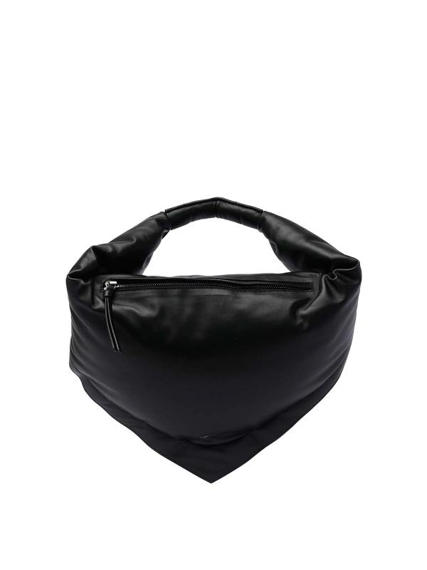 Federico Cina Sac Bandoulière - Noir