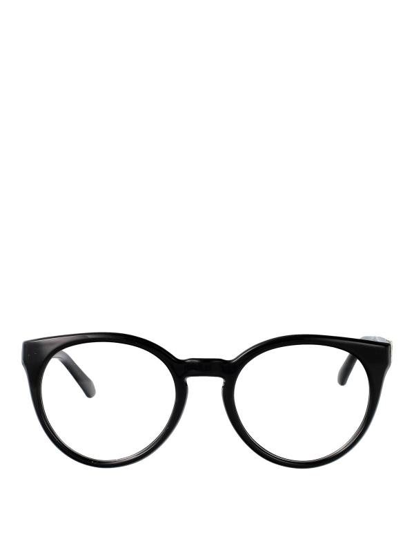 Salvatore Ferragamo Lunettes - Noir
