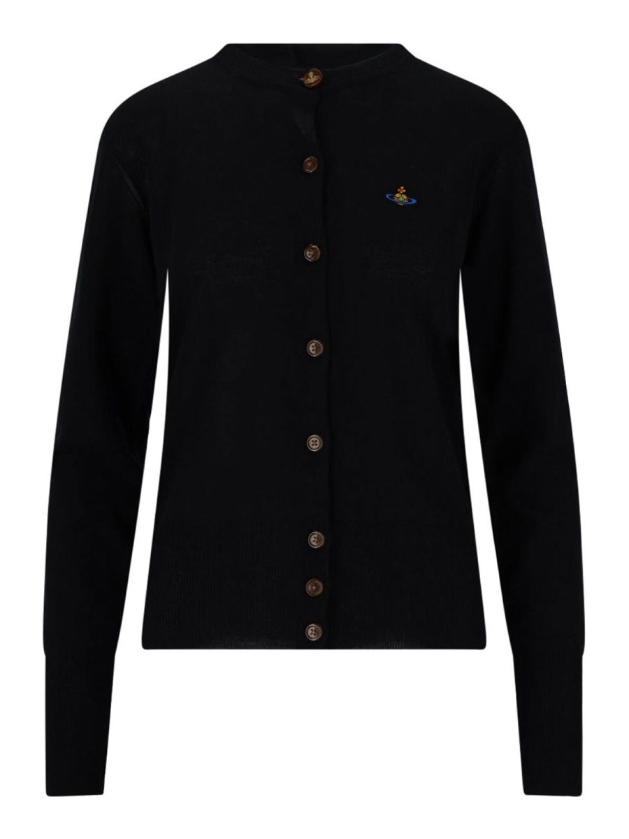 Vivienne Westwood Cardigan - Noir