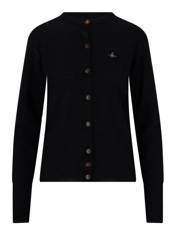 Vivienne Westwood Cardigan - Noir